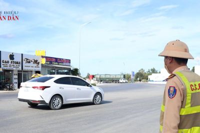 Tăng cường đảm bảo trật tự an toàn giao thông dịp lễ 2/9