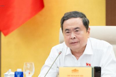 Chủ tịch Quốc hội Trần Thanh Mẫn ký ban hành 9 Nghị quyết của Quốc hội
