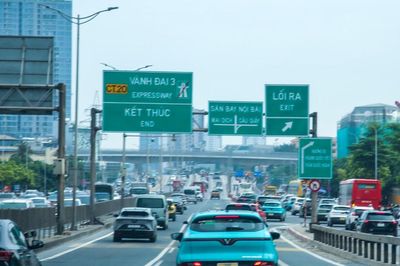 Hà Nội: Giao thông thông thoáng, người dân di chuyển thuận lợi trong ngày đầu nghỉ lễ