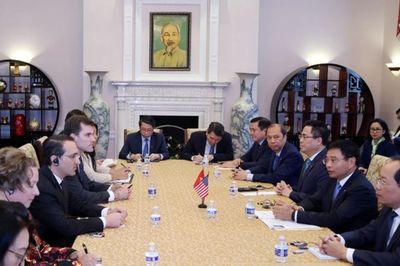 Đề nghị Hoa Kỳ sớm đưa Việt Nam ra khỏi danh sách kiểm soát xuất khẩu
