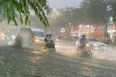 Dự báo thời tiết dịp Quốc khánh 2/9: Bắc Bộ, miền Trung có mưa, nhiều nơi mưa to