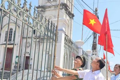 Vun đắp khối đại đoàn kết dân tộc