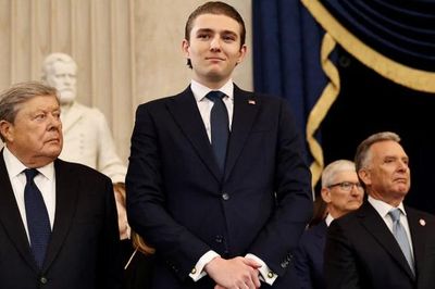 Iran bác cáo buộc âm mưu ám sát con trai Tổng thống Trump