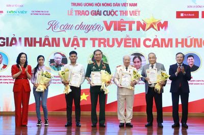Lan tỏa câu chuyện Việt Nam ra thế giới