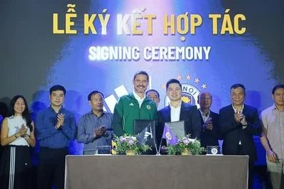CLB Hà Nội quyết tâm tìm lại thành công ở mùa giải 2026/2027