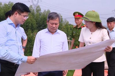 Chủ động ứng phó thiên tai, bảo đảm an toàn cho nhân dân