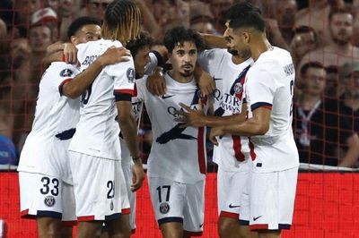 PSG giành điểm kịch tính trước Lille