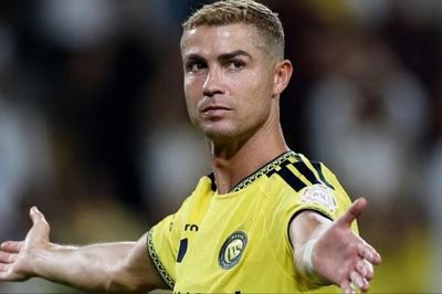 Cristiano Ronaldo mang về chiến thắng cho Al Nassr