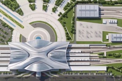Hà Nội khởi công xây dựng hai tuyến đường sắt quốc gia