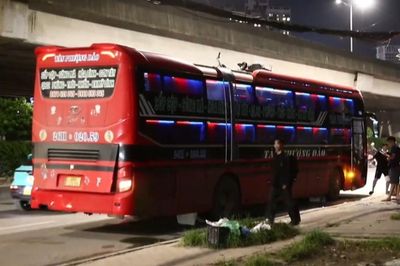 Kịp thời ngăn chặn xe khách nhồi nhét 48 người