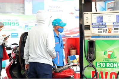 Bảo đảm nguồn cung xăng dầu dịp Quốc khánh 2/9