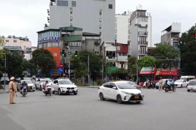 Không xảy ra tai nạn nghiêm trọng ngày đầu nghỉ lễ
