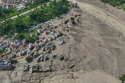 Lũ quét tại Nepal, Trung Quốc: Hơn 600 người thiệt mạng