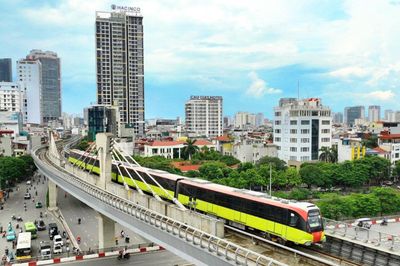 Động lực mới cho giao thông và không gian đô thị Hà Nội