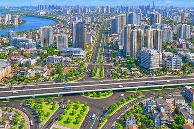 Thành phố Hồ Chí Minh khánh thành và khởi công 11 công trình, dự án với tổng mức đầu tư hơn 181.412 tỷ đồng