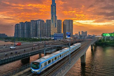 Khẩn trương xây tuyến Metro Bến Thành – Suối Tiên kéo dài