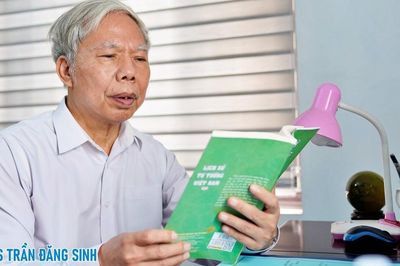 PGS.TS Trần Đăng Sinh: Giáo dục phải trở về với mục tiêu đào tạo con người có ích cho xã hội