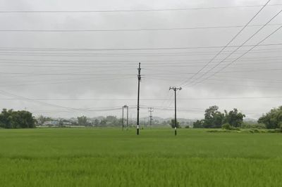 Thời tiết ngày 30/8 có mưa, mưa rào và dông, ngày trời nắng gián đoạn