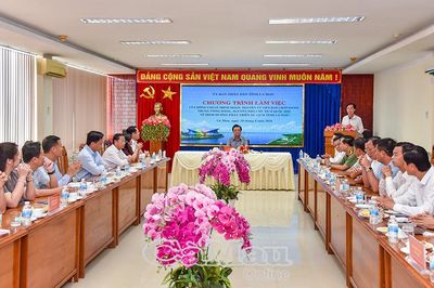 Gợi mở hướng đi chiến lược để du lịch Cà Mau bứt phá