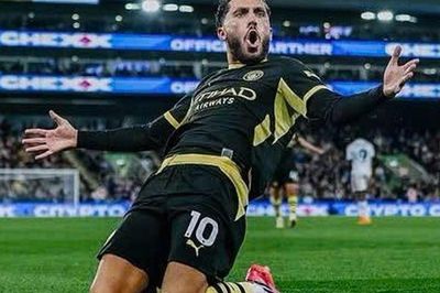 Premier League vòng 2: Cherki lập cú đúp, Haaland khai hỏa, Manchester City đại thắng tại Selhurst Park