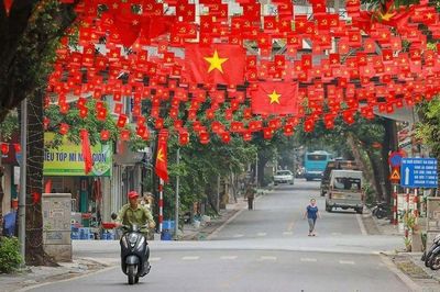 Thời tiết dịp 2/9: Hà Nội và cả nước có mưa dông, nhiều nơi nắng nóng