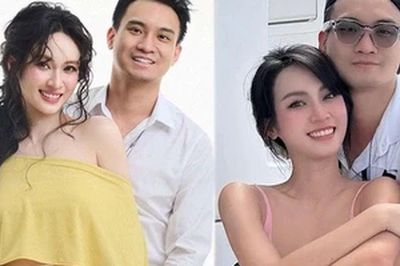 Thiếu gia Đức Phạm - chồng cũ Diệp Lâm Anh khoe ảnh bạn gái Vũ Thúy Quỳnh mang bầu, hứa làm ông bố trách nhiệm