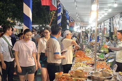 Cần Thơ đưa tinh hoa ẩm thực miền sông nước thành sản phẩm du lịch