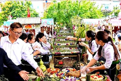 Đưa đặc sản vùng miền vào dòng khách du lịch