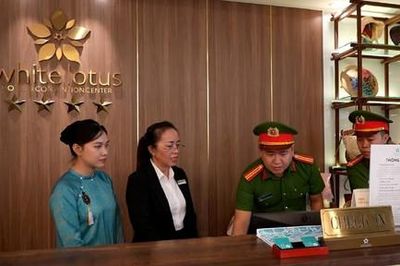 Công an TP Huế sẵn sàng bảo đảm an ninh, trật tự dịp Quốc khánh