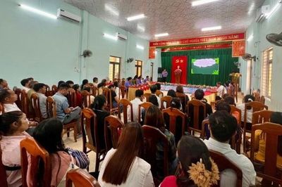 Tp. Huế: Xã A Lưới 4 chung tay bảo vệ động vật hoang dã, giữ gìn rừng xanh