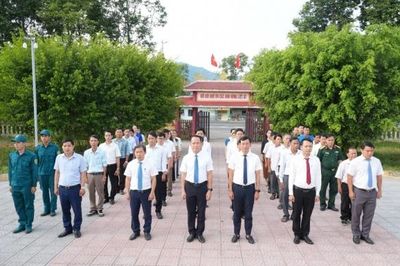 Từ những nén tâm hương đến trách nhiệm gìn giữ giá trị hôm nay