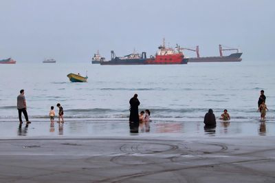 Iran tuyên bố nắm quyền kiểm soát 'mang tính quyết định' với eo biển Hormuz