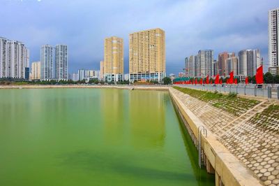 Loạt hồ điều hòa mới ở Hà Nội phát huy hiệu quả sau mưa lớn