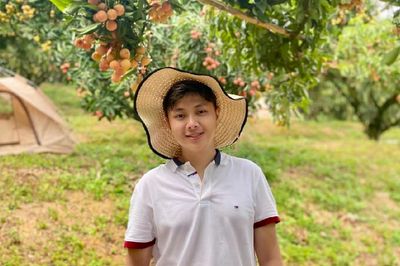 Đưa trái vải thiều Việt Nam ra thế giới, chàng trai giành học bổng toàn phần Anh