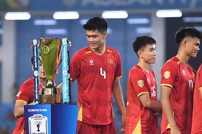 U20 Việt Nam bổ sung cầu thủ vừa vô địch ASEAN Cup 2026