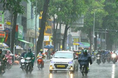 Bắc Bộ giảm nhiệt, nhiều nơi có mưa rào