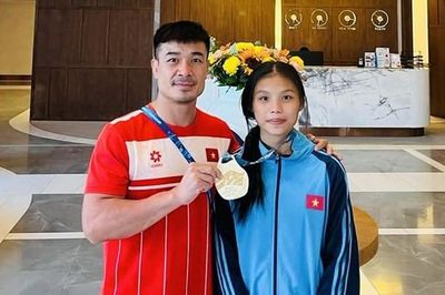 Vật bãi biển Việt Nam và khát vọng đón đầu Olympic