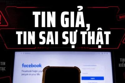 Công khai danh tính người phát tán tin giả