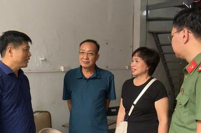 Đẩy nhanh GPMB dự án bãi đỗ xe Vành đai 1