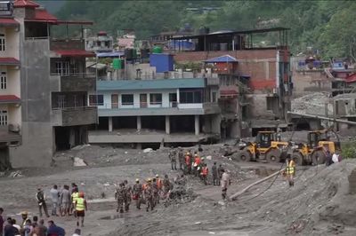 Sau lũ quét, Nepal đối mặt gánh nặng tái thiết 5 tỷ USD