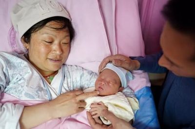 Trung Quốc đối mặt sức ép dân số khi tỷ lệ sinh giảm mạnh