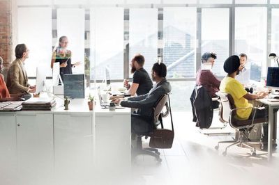 Người EQ thấp ở công sở thường nói và làm 7 điều này
