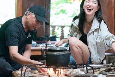 Điều ít biết về bố Châu Bùi
