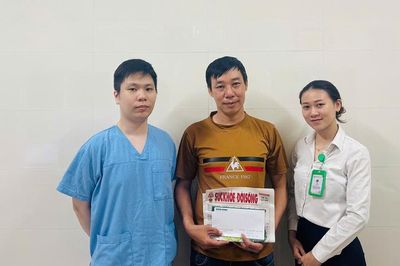 2 hoàn cảnh khó khăn ở Phú Thọ dần ổn định cuộc sống nhờ sự sẻ chia của bạn đọc