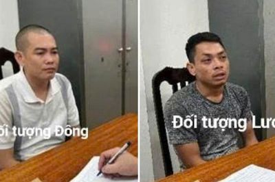Hà Nội: Danh tính 2 đối tượng trêu ghẹo cô gái, hành hung bạn trai trong quán ăn ở Phú Diễn