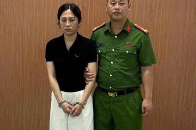 Người đàn bà 7 tiền án đến công an tự thú vì trộm 2,35 triệu trong cốp xe