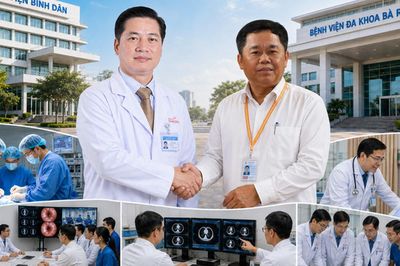 TPHCM đưa bác sĩ nội trú từ bệnh viện đầu ngành về bệnh viện cửa ngõ