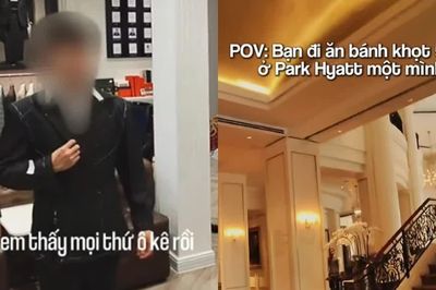 Dân tình truy lùng danh tính TikToker 'một mình', không lộ mặt vẫn hút triệu view