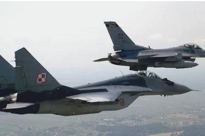 MiG-29 có thực sự cơ động hơn F-16?