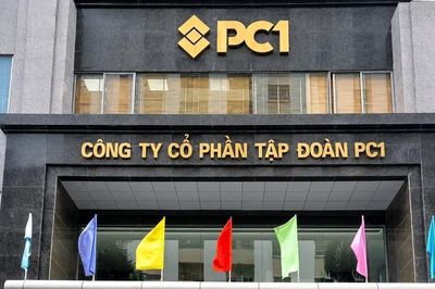 Nhóm CII nắm gần 13% vốn của PC1